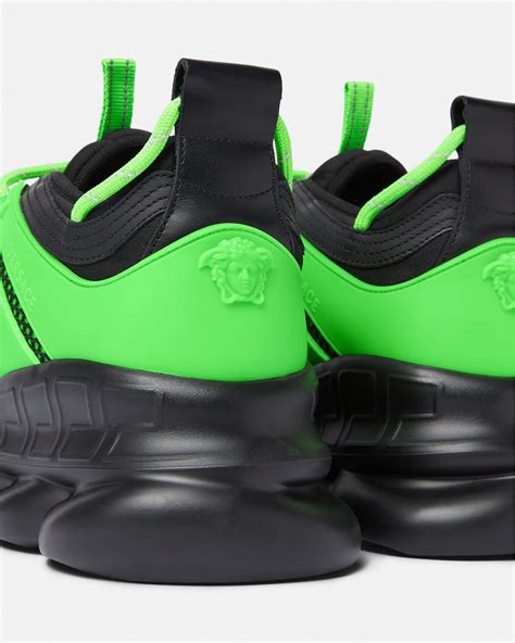 versace chain dhgate|DHgate Review On Versace Chain Reaction Sneakers .